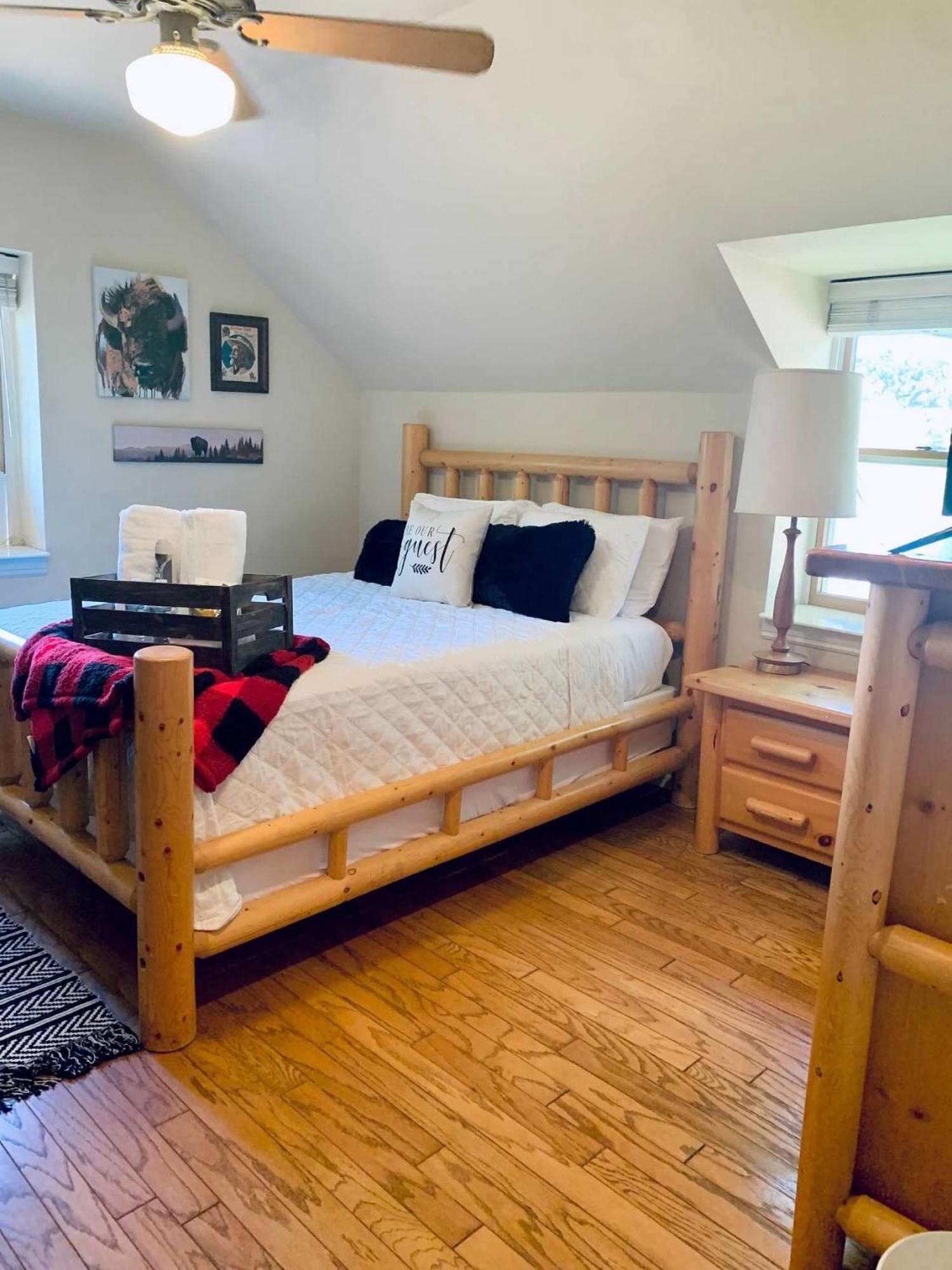 The Buffalo Suite @ The Historic Kanab Inn Экстерьер фото